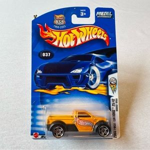 🛍️🛍️ HOT WHEELS 2003 FIRST EDITION “ DODGE M 80🔥 NEW